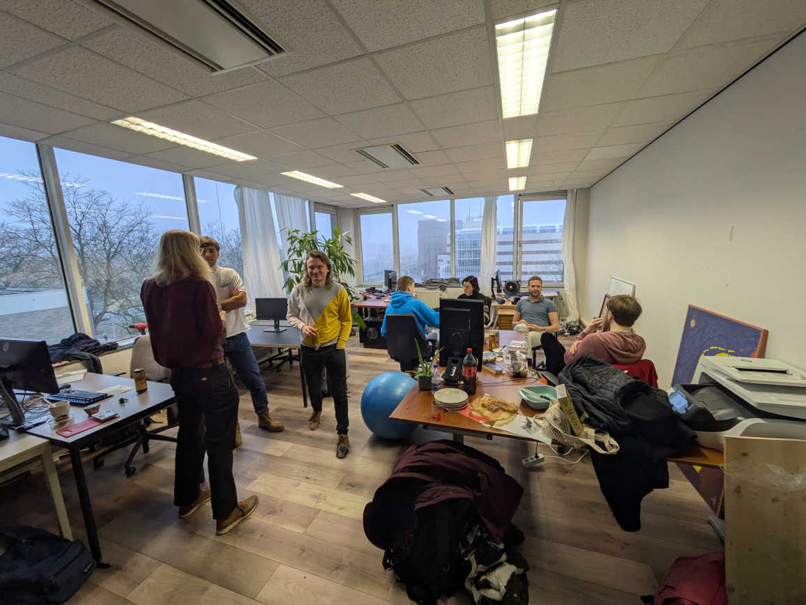 Office photo
