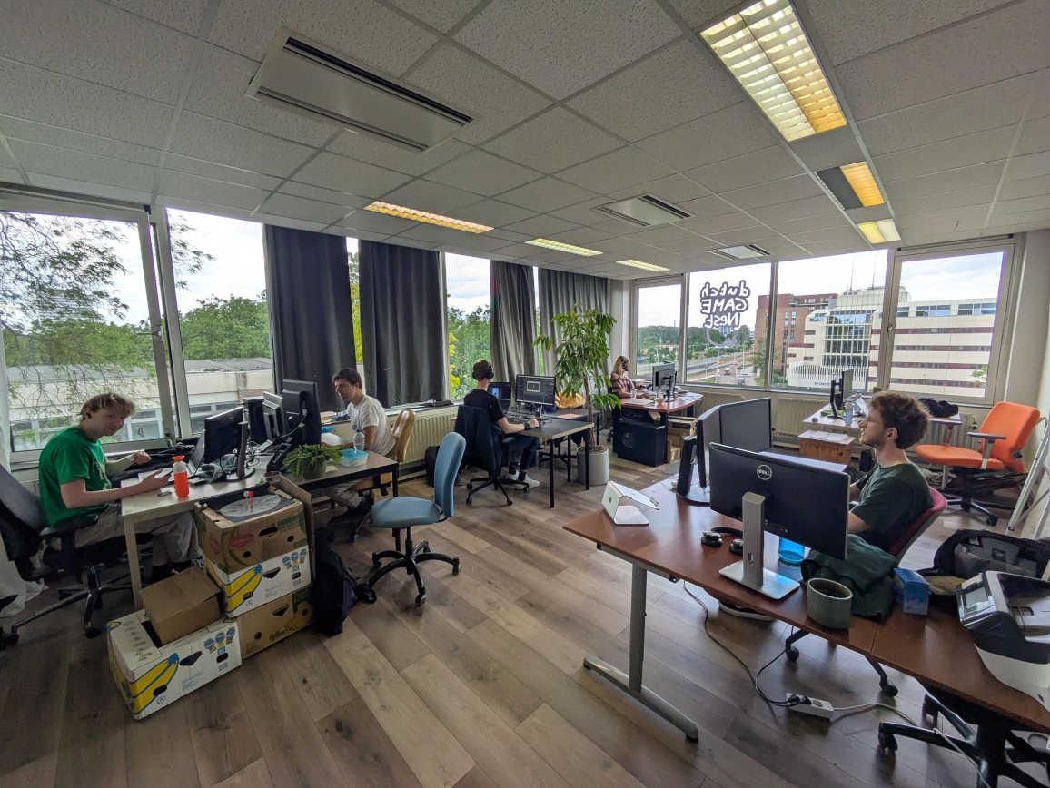Office photo