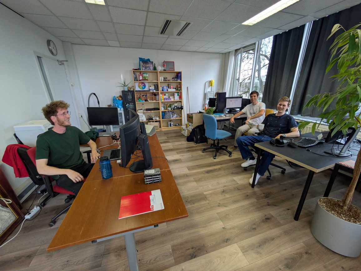 Office photo