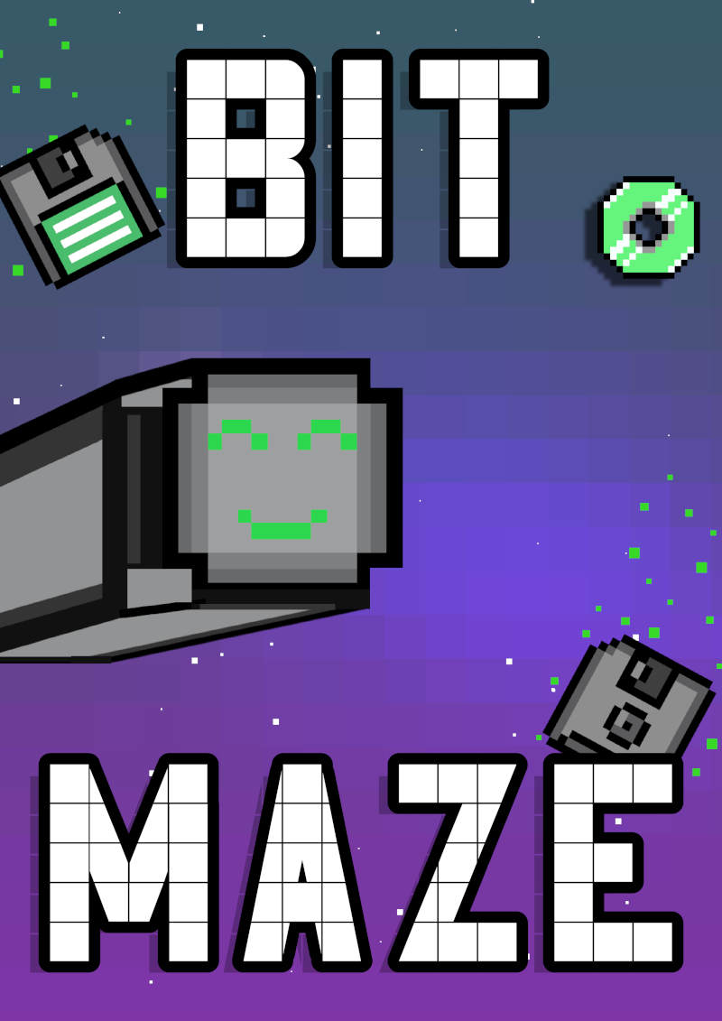 Bit Maze - Wild Viking Games