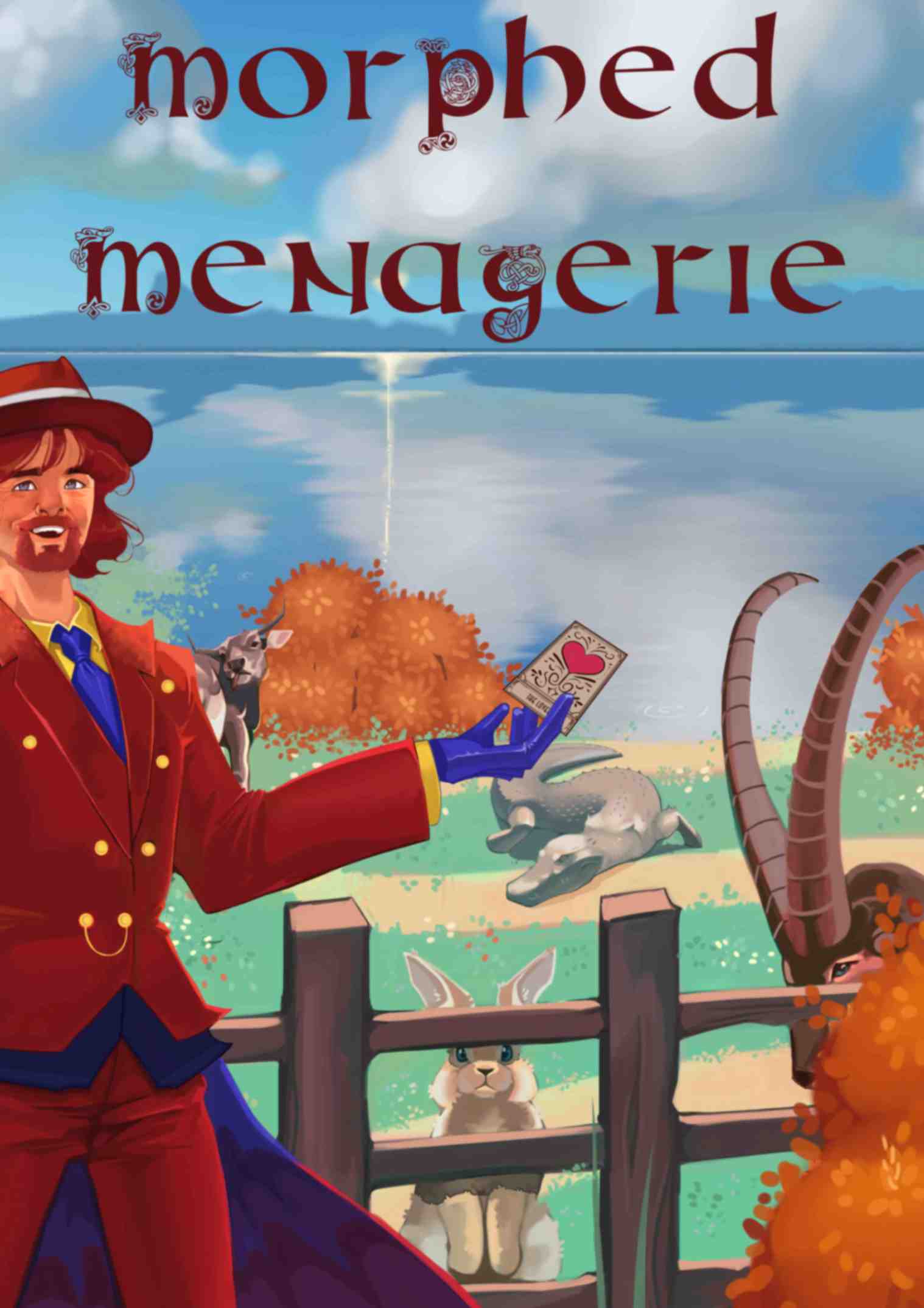 Morphed Menagerie - Media Mermaid
