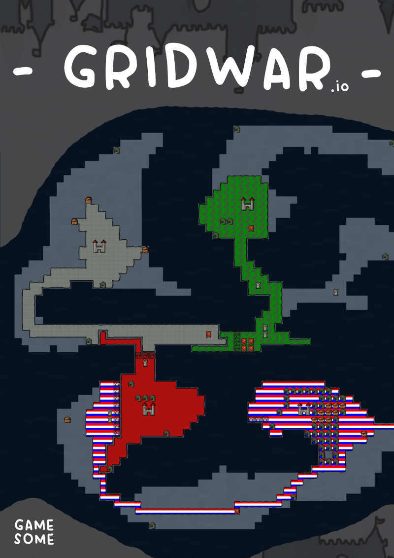 GRIDWAR - Pepn