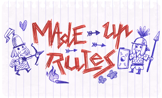Made-up Rules