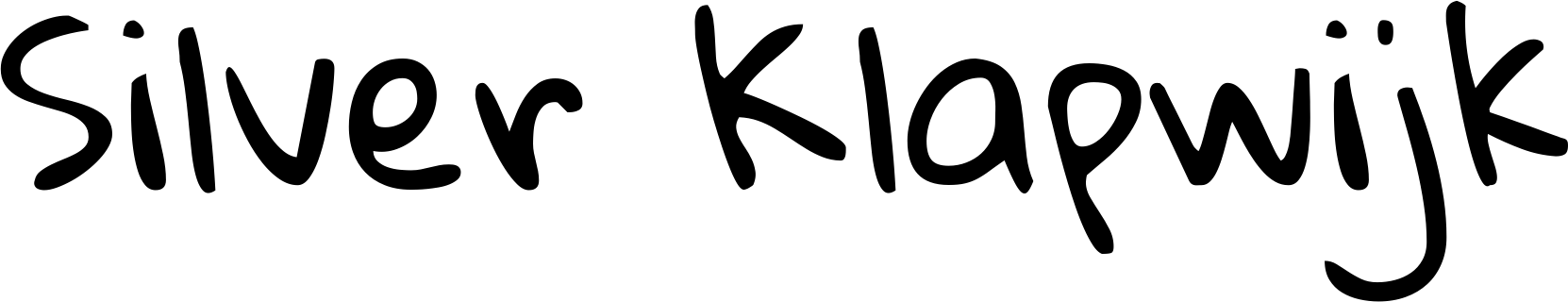 Silver Klapwijk